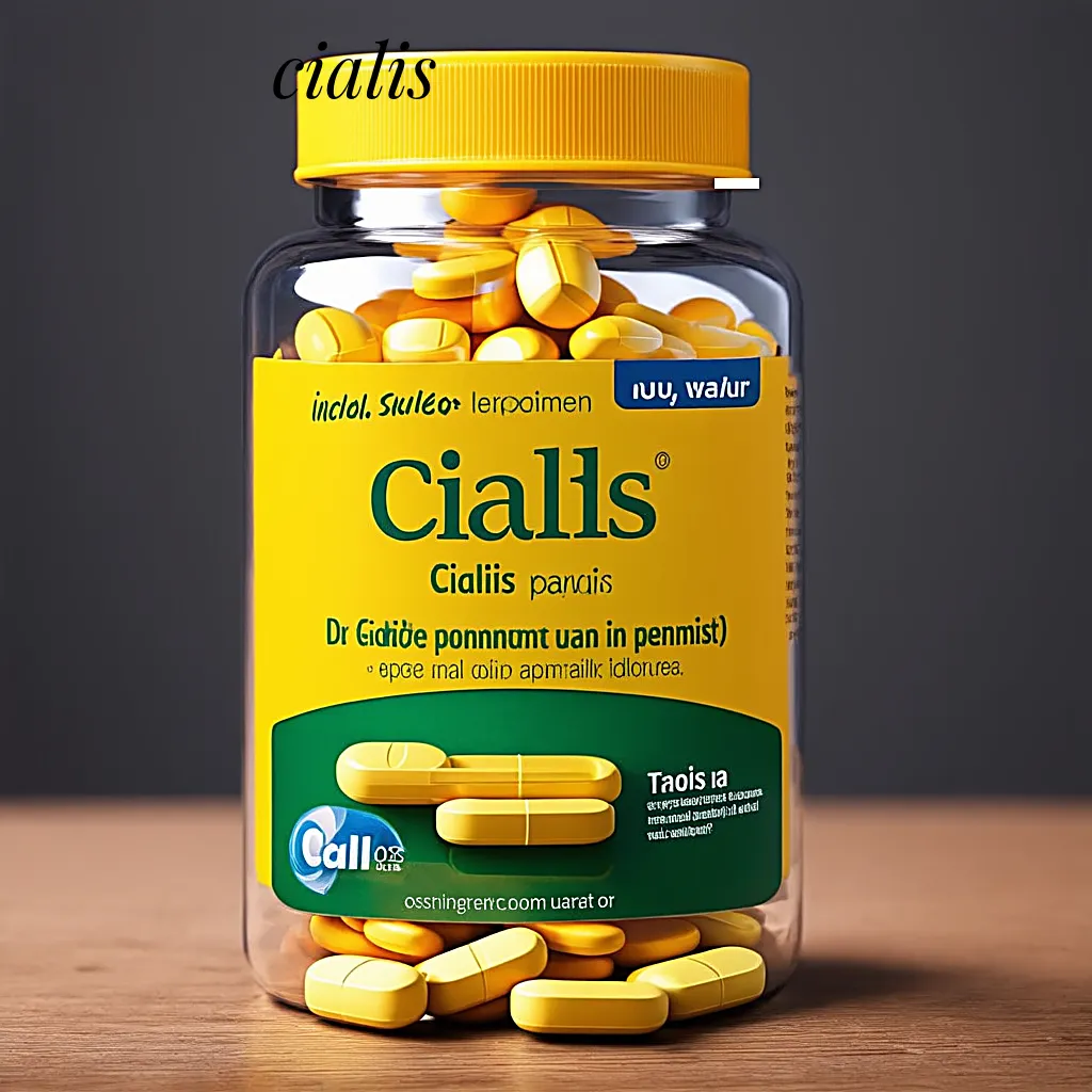 Cialis precio en farmacia en españa